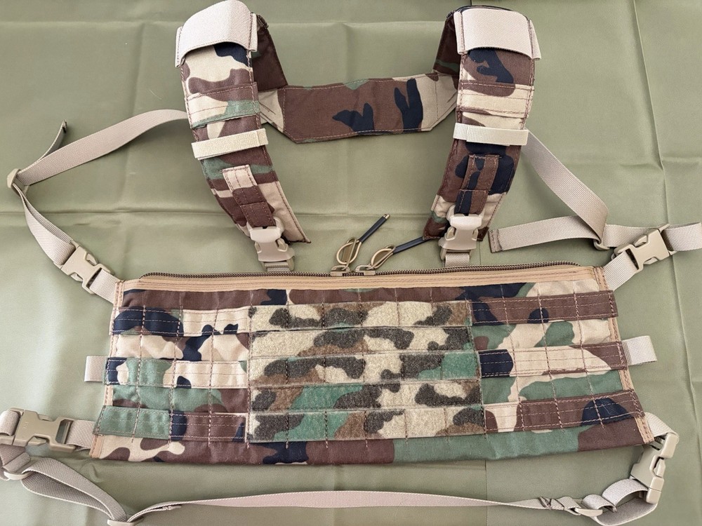 chest rigs tactical vests