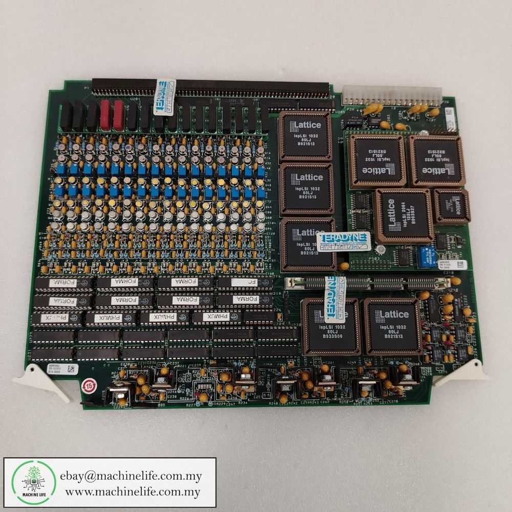 Eagle Test ASM1852 + ASM1552 + ASM1853 Board Used In Eagle Test ETS-600D
