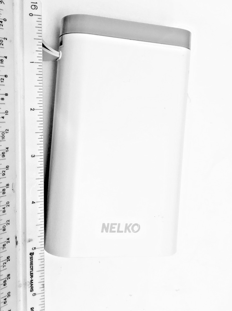 Nelko Label Maker Machin P21 Bluetooth Label Printer, Wireless Mini