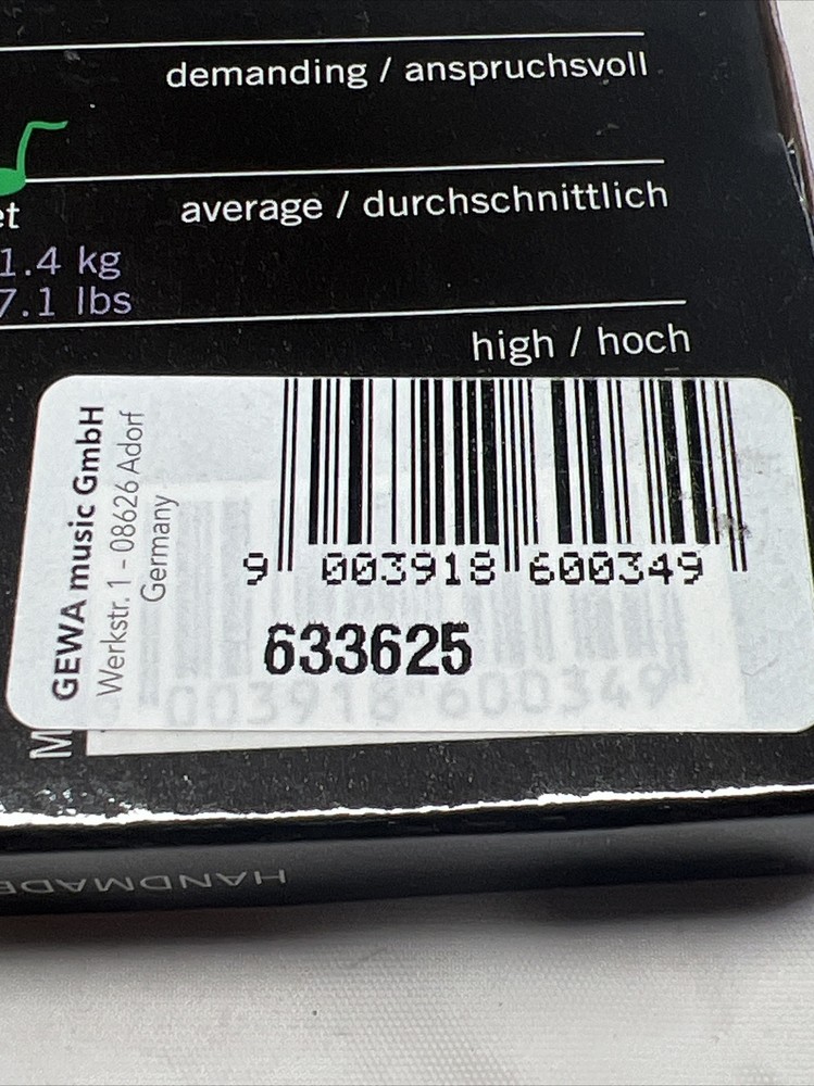 Thomastik Dominant Size 135 Medium Violin