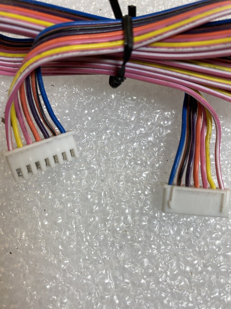 VIPER PYTHON AVITAL CLIFFORD AUTOMATE Directed Electronics 7 Pin Ribbon cable