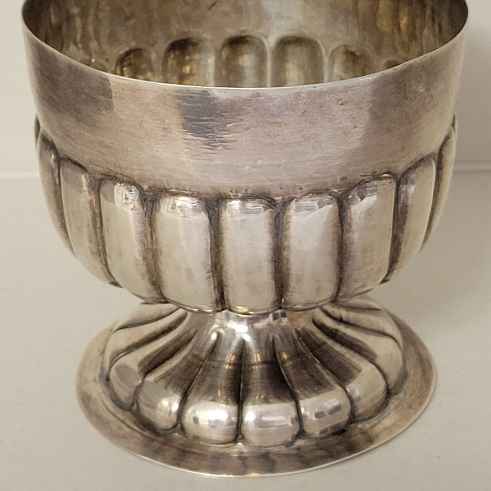 STERLING SILVER CUP