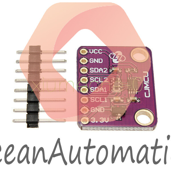 I2C-bus IIC PCA9306 Bidirectional Voltage-Level Translator Breakout Board Module