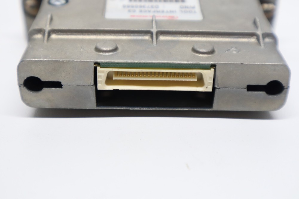 BOC Edwards Tool Interface C3 P/N D37360360