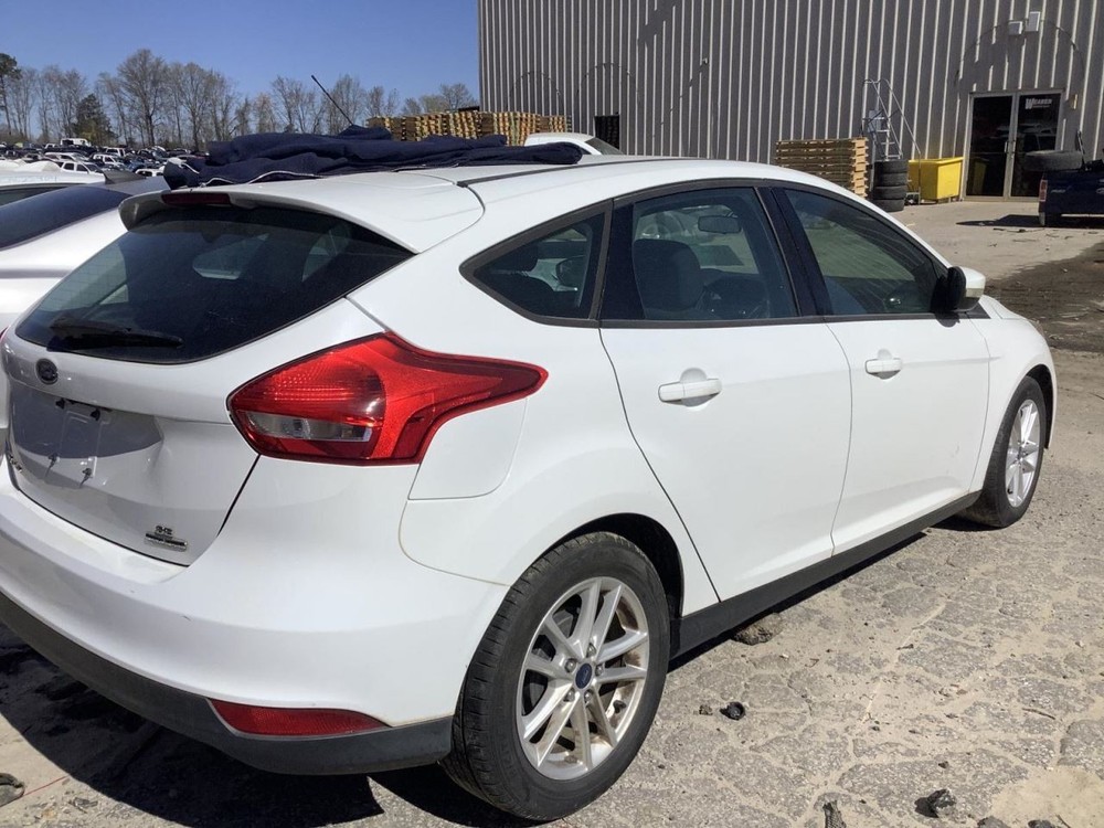 Fuse Box Engine VIN 2 8th Digit Fits 15 FOCUS 4577666