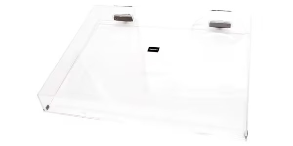 Technics Dust Cover with Hinge TTFA0457 for SL-1200 Turntables Clear Type New