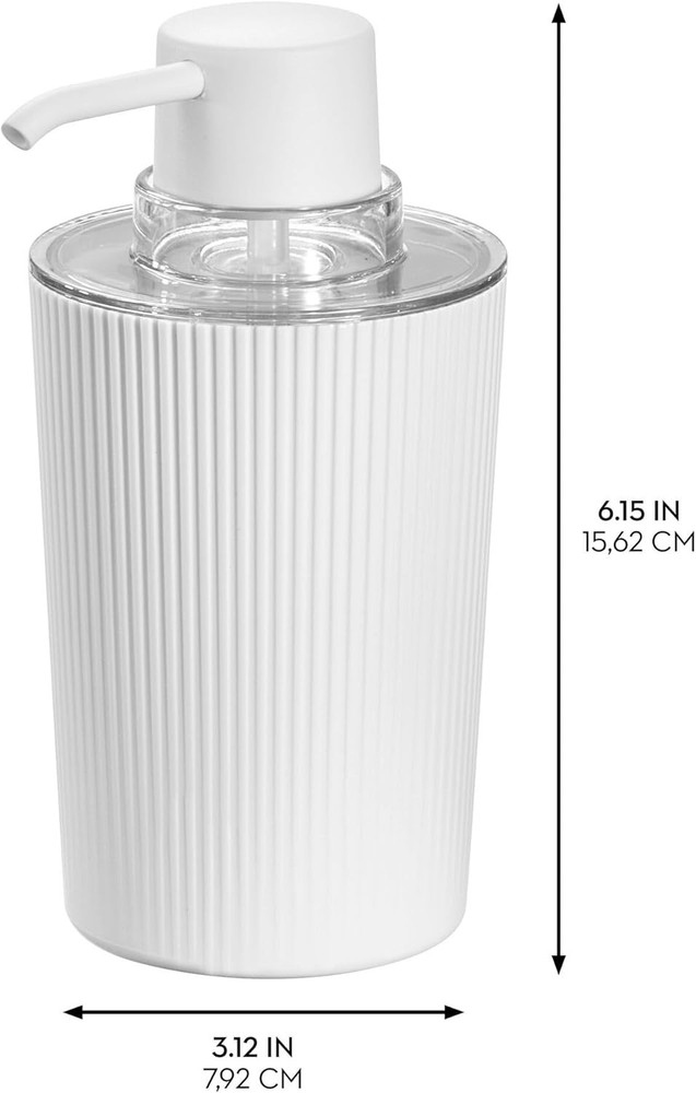 Bathroom Accessories Set, 3Pcs Glass Bathroom Accessory Set Complete