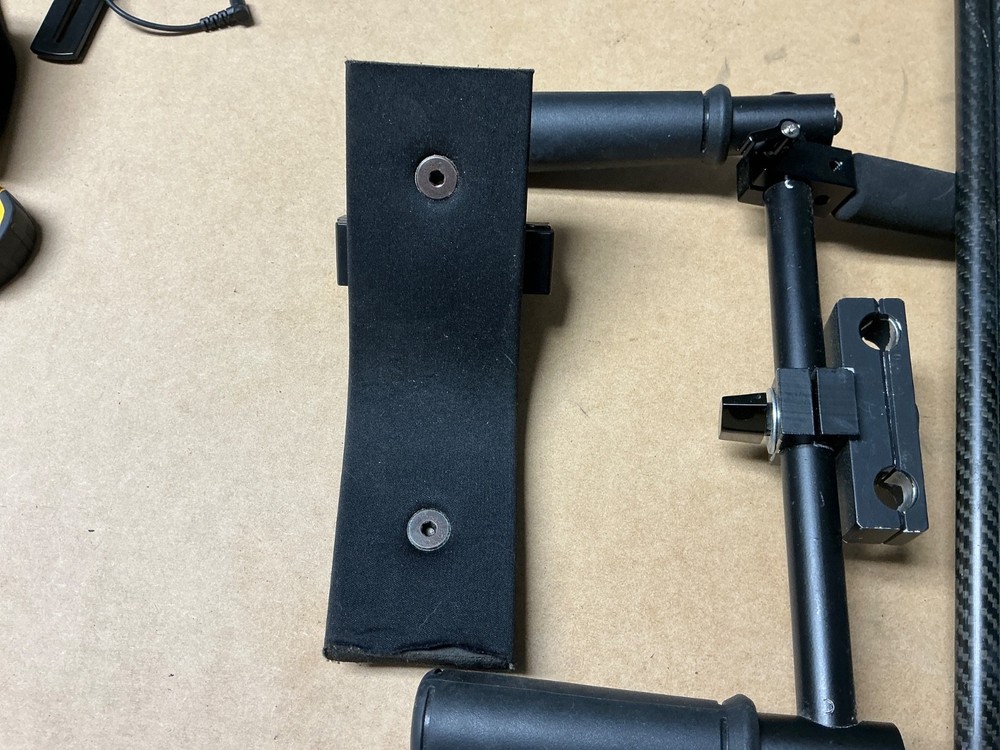 FOTGA DP500 2 Follow Focus, plus extras