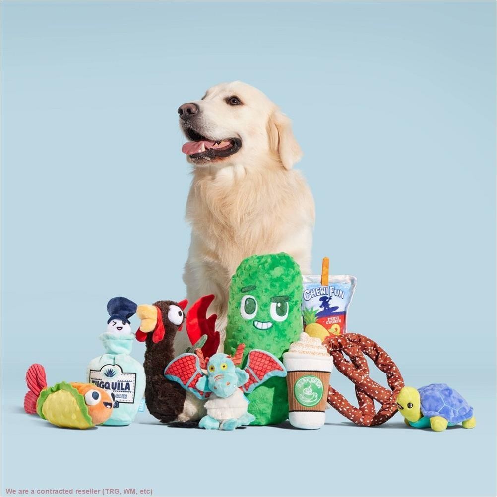 BARK Bark Brew Coffee Cup Dog Toy *SEE DEAL!!!*