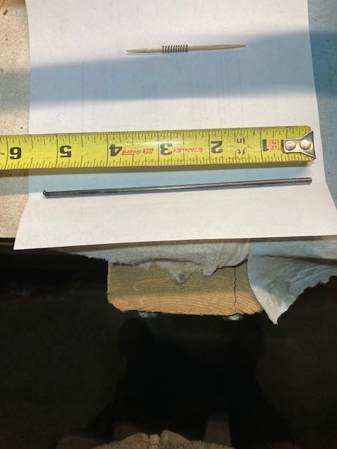Case head separation gauge - Reloading - brass - cartridge
