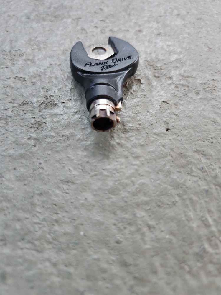 Snap On Flank Drive Plus Key K571 Tool Box Storage Key Lock