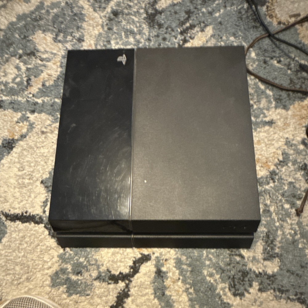 PS4 (All Cables, no controller)
