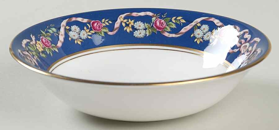 Spode Ribbons & Roses Cereal Bowl 685145