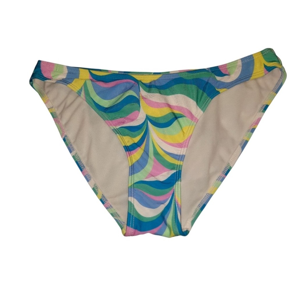 NOBO Multicolored Bikini Botton Size Small (3-5)