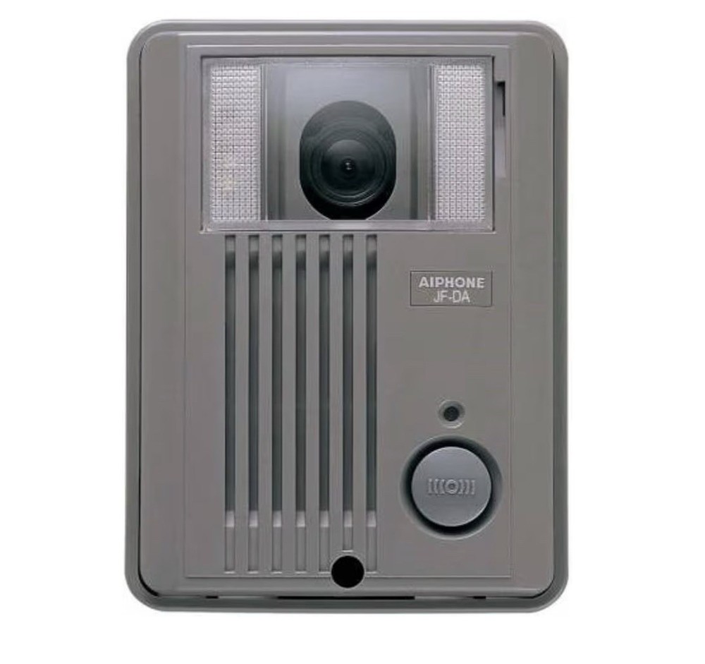 AIPHONE JF-DA Door Station Video Intercom Camera Unit