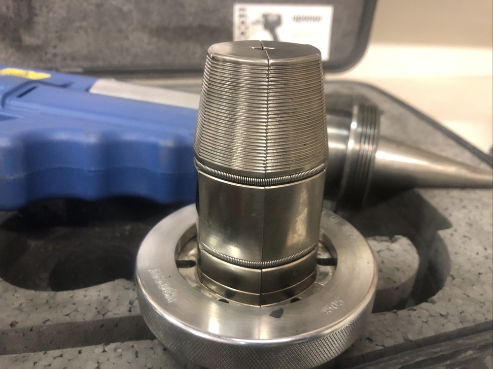 1 Used Uponor ProPEX 201 Corded Expander Tool 2” Pipe Expander Pex Expander