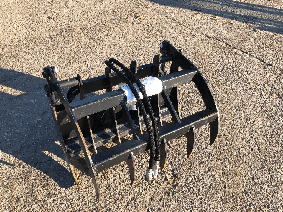 2019 Toro Dingo Grapple Skid Steer Attachment