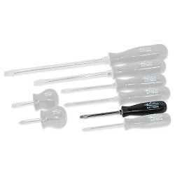 K Tool 19203 Standard Screwdriver 3" Blade