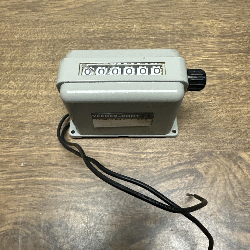 Veeder-Root,1205506-010,Counter