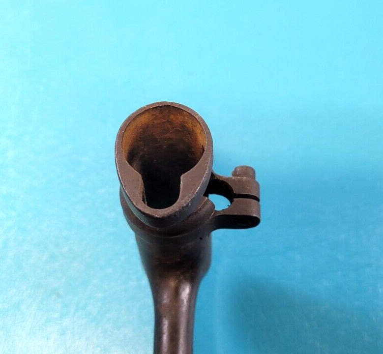 Spanish Model 1871 Rolling Block Rifle Socket Bayonet Spain