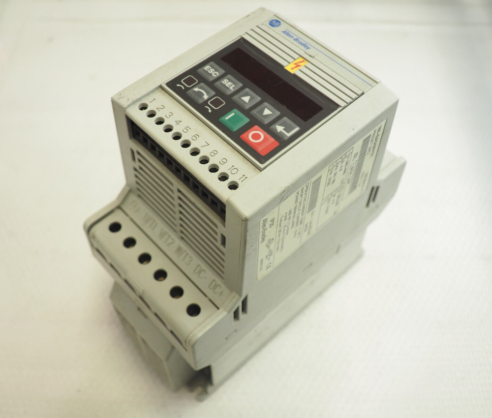 ALLEN BRADLEY 160-BA04NPS1 SER.C Smart Speed Controller
