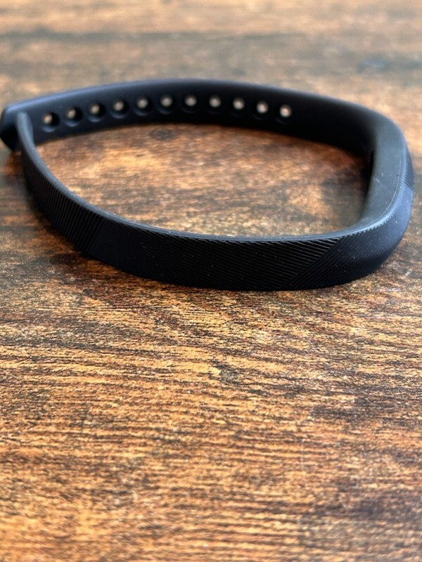 Fitbit Flex 2 Replacement Silicone Band Size 10" Band Only