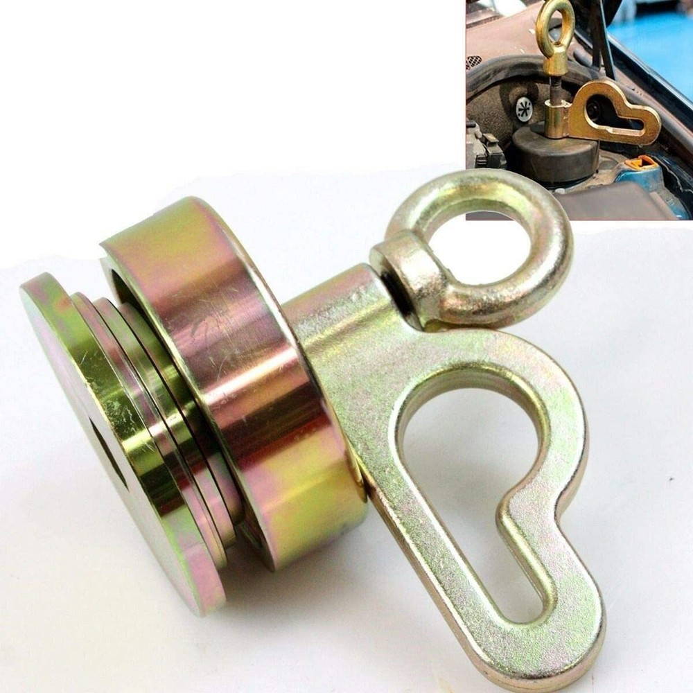 AUTO BODY STRUT PULLER STRAIGHTENER BOLTLESS SHOCK ABSORBER 2 Ton Straight Pull