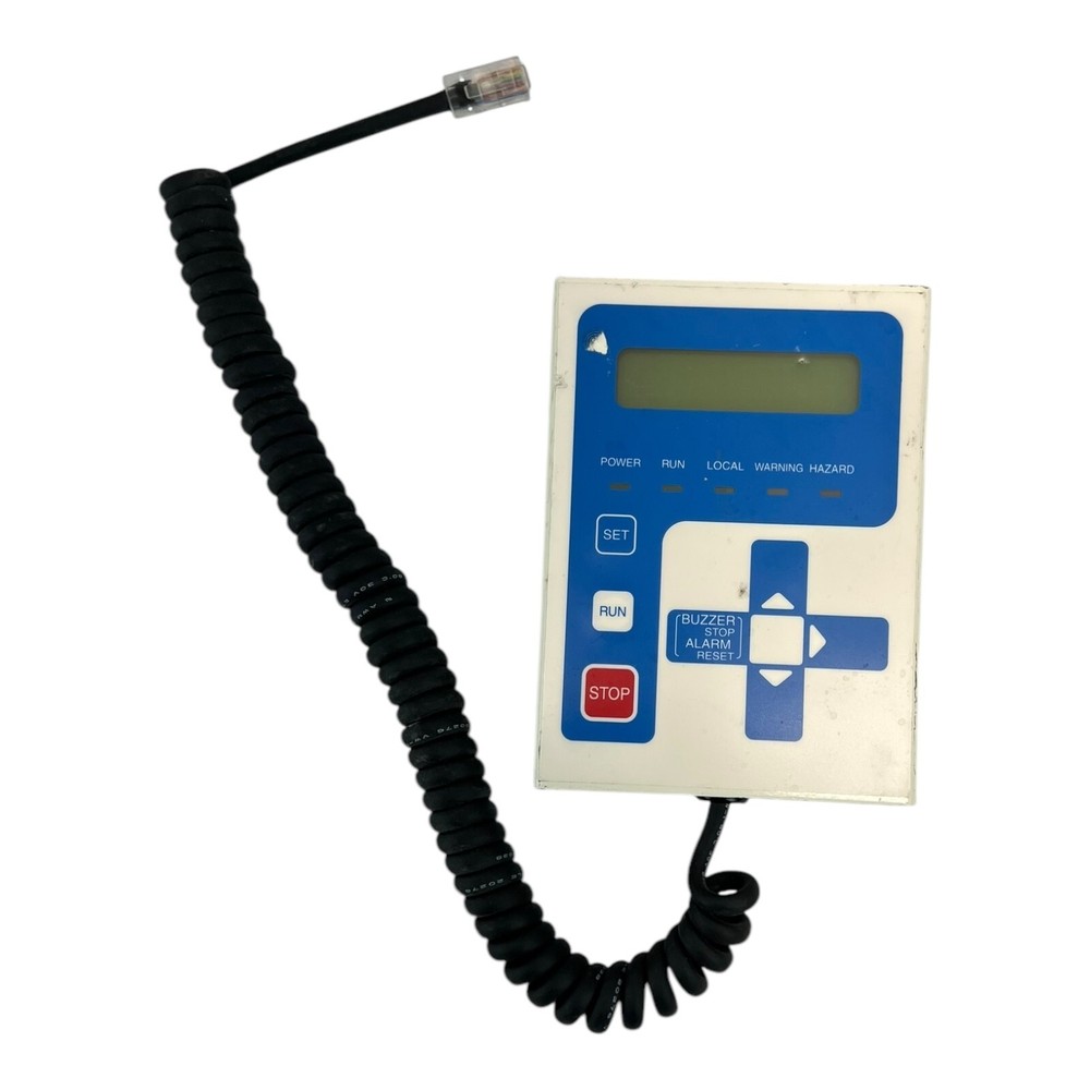 TOYOTA T1200 PUMP CONTROLLER 0602064