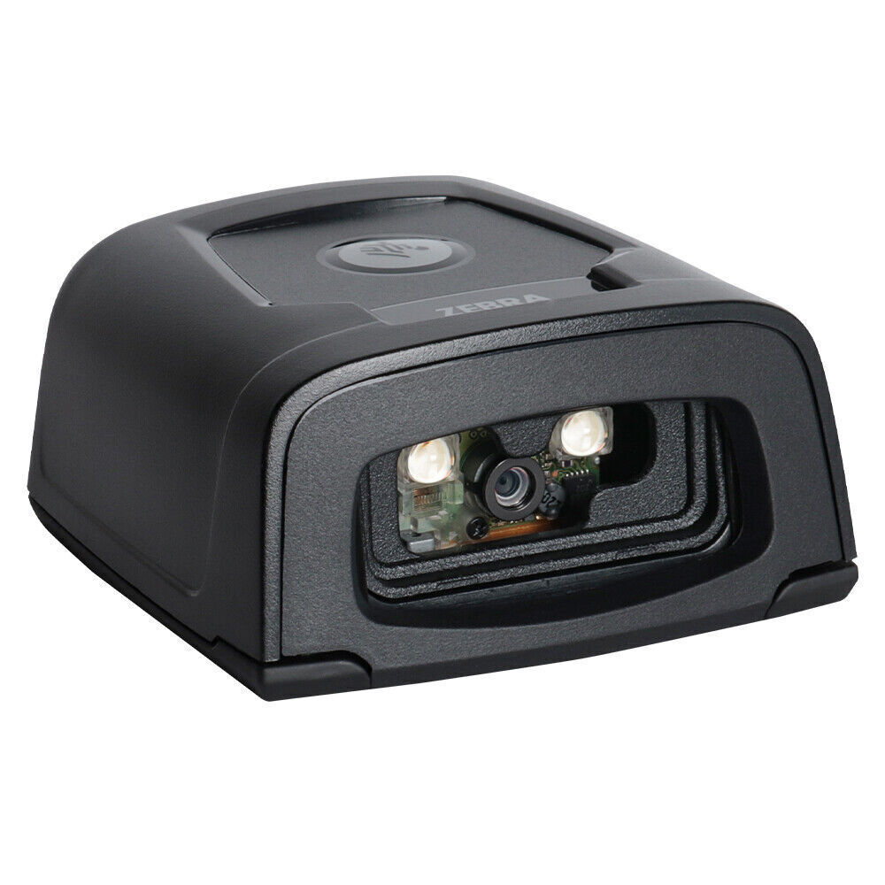 Zebra Motorola DS457-SR20009 Fixed Mount 1D 2D Barcode Scanner with USB Cable