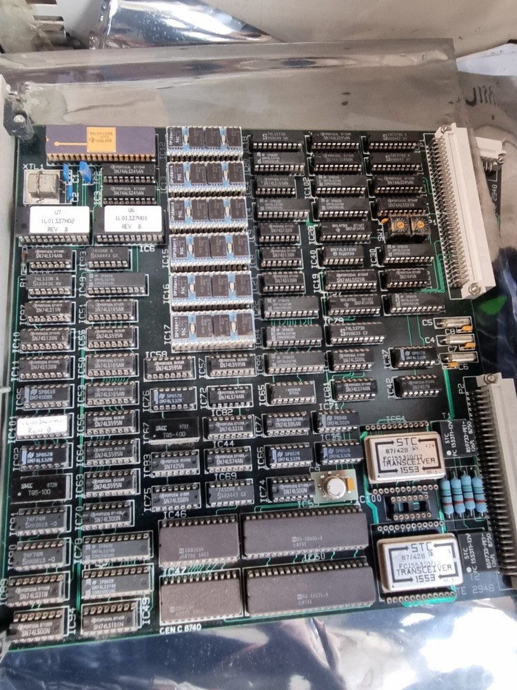 UNKNOWN CEN C 8740 TE2948 MRT BOARD (R6S1.7B2)