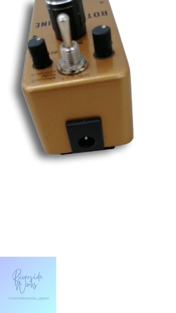 ROWIN Roto Engine Effect Pedal for Guitar JP