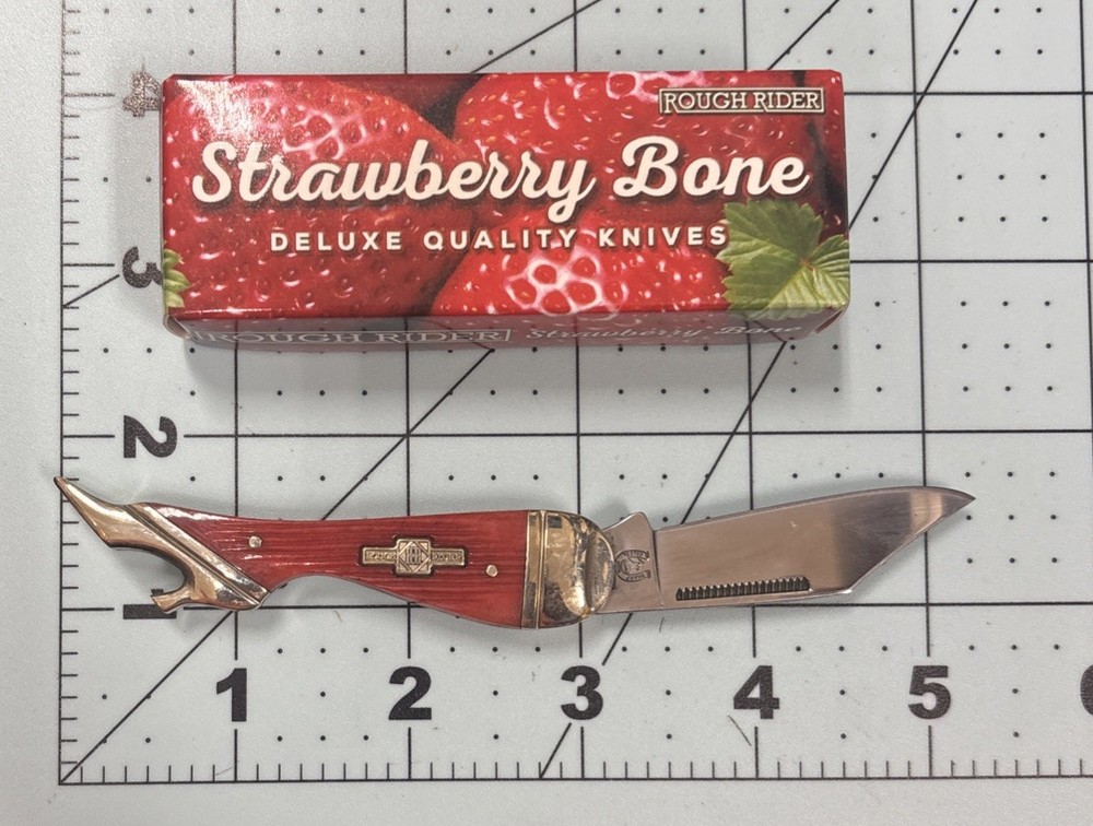 Rr1507 Rough Rider Lady Leg W Red Bo