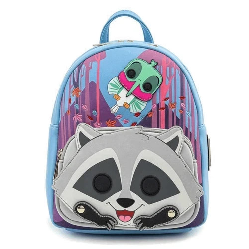 Loungefly Mini Backpack  Disney Pocahontas Meeko