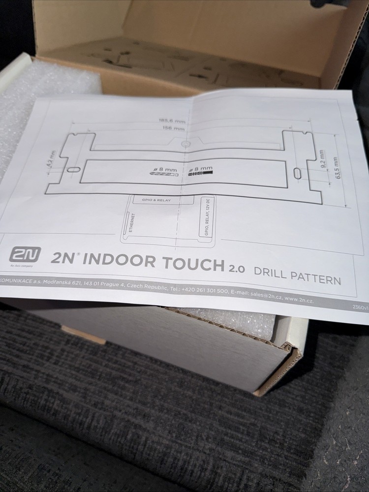 2N Indoor Touch 2.0