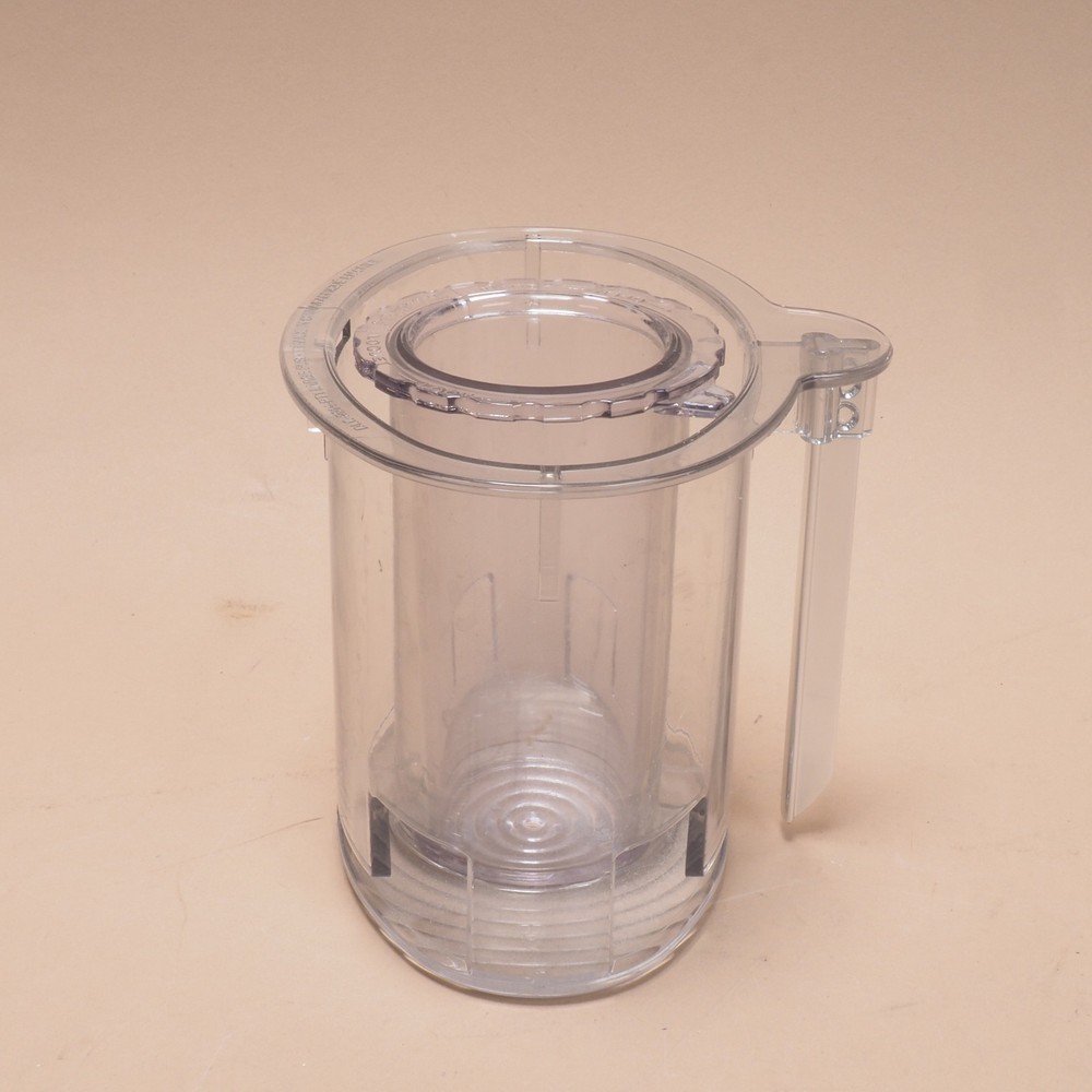 Cuisinart Food Processor Large + Small Pusher DLC-2014-P DLC-2014-SPS