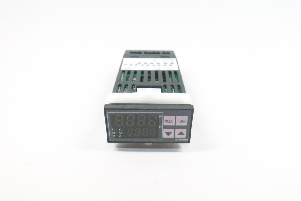 Misumi MTMN RD Temperature Controller 100-240v-ac