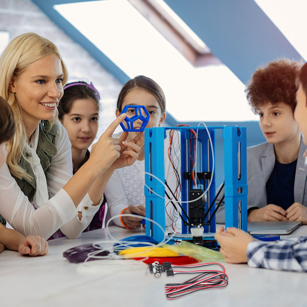 6 Sets 3d printer endstop 3D Printer