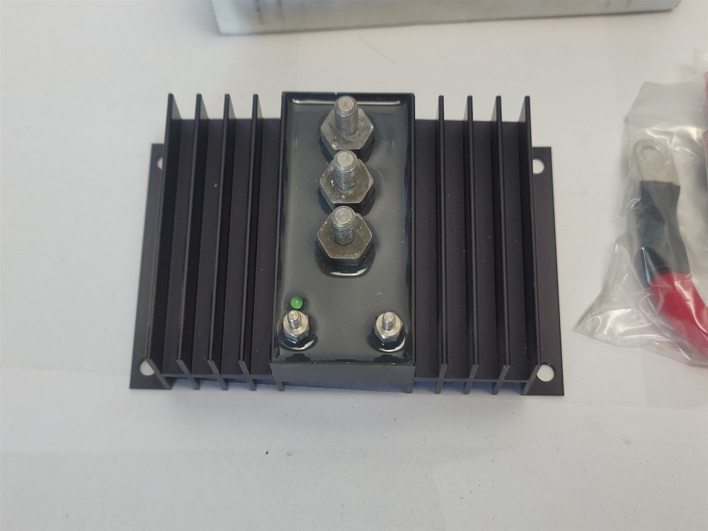 Hellroaring Technologies SSR-10240-100V-24C Solid State Relay - New OS