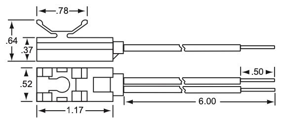 Solico 60 Series Indicator Light