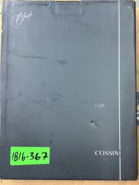Black Padfolio COSSINI