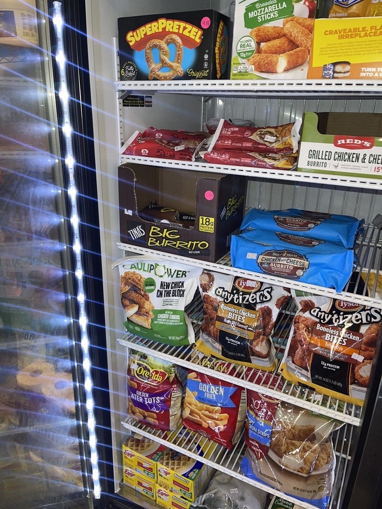 Freezer (Dollar General Kind)