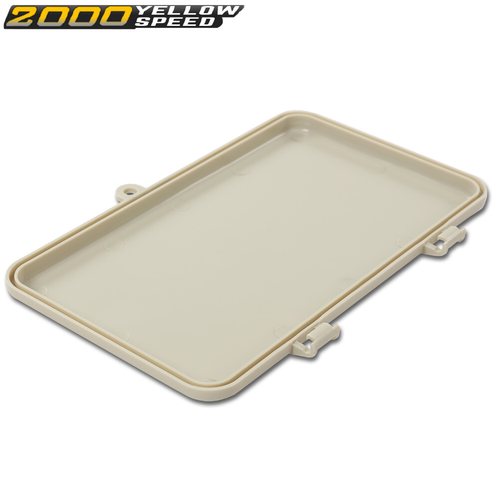 Swimming Pool Timer Door Replacement for Plastic Intermatic Box Cover 1Pcs