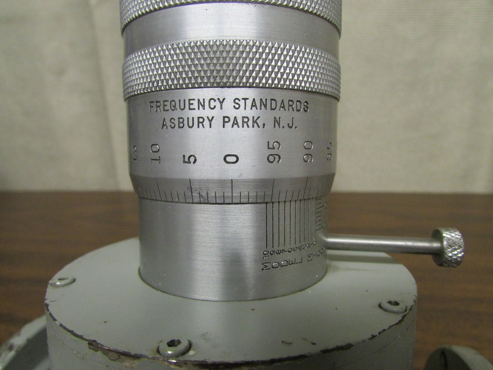 Frequency Standards Model 1000 Meter WR-137 Waveguide Approx 6-8.GHz