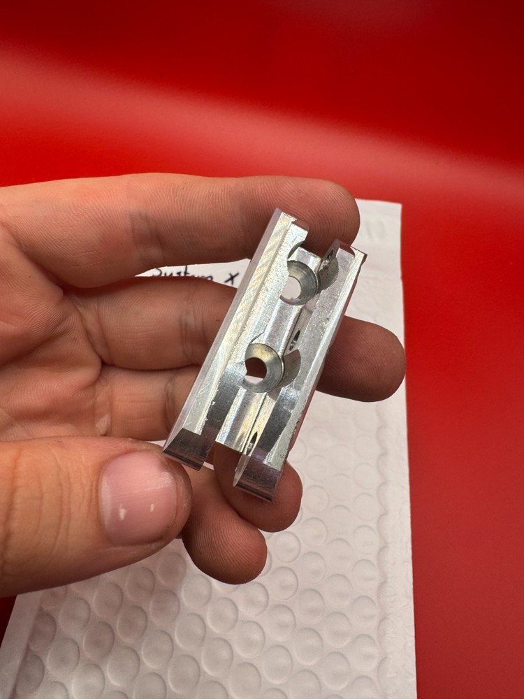 System X ASA Rail Mount