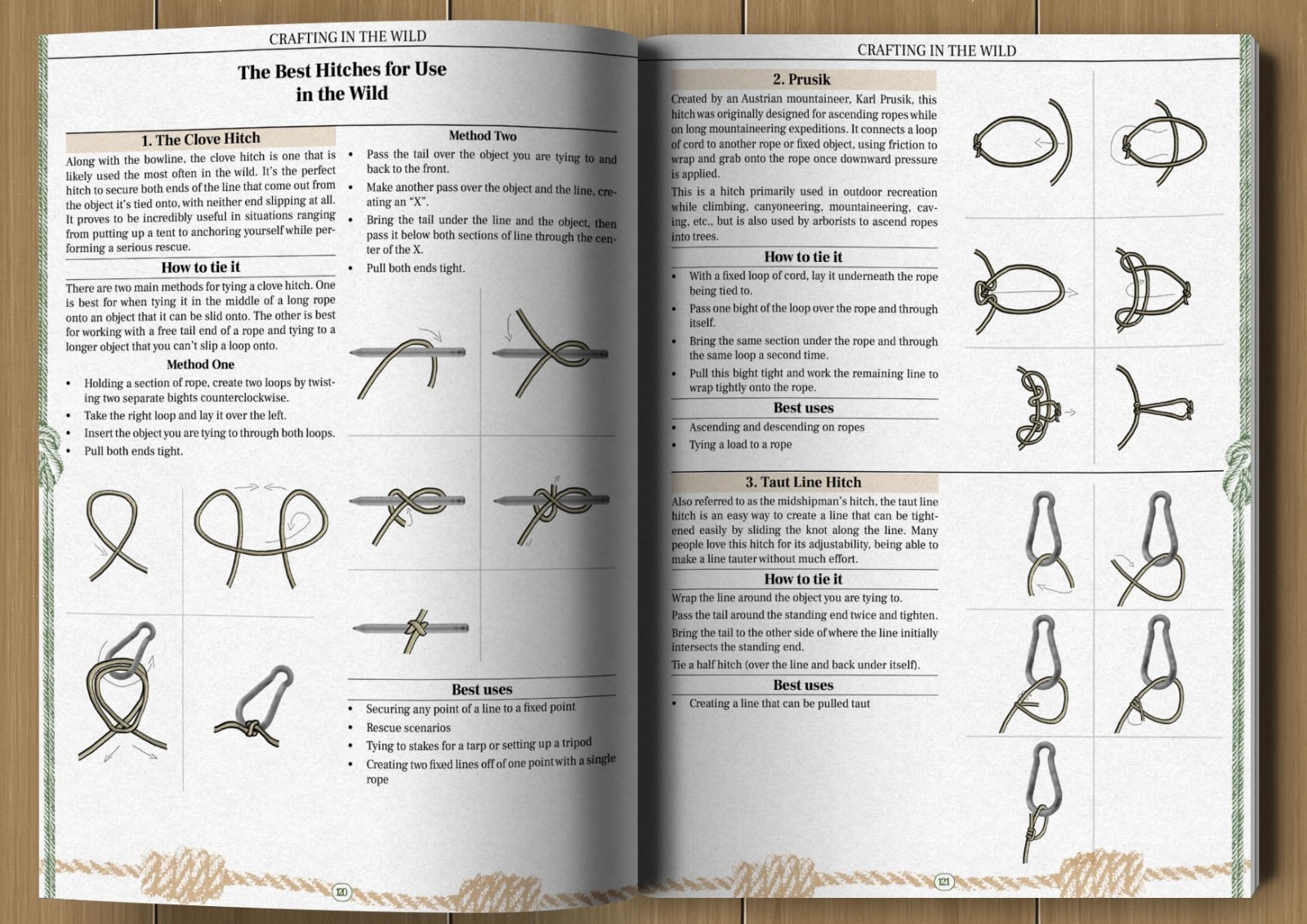 Wilderness Long-Term Survival Guide: Forgotten Skills to Make the Wild Your Home