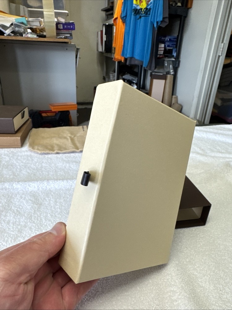 Authentic LOUIS VUITTON Empty Box