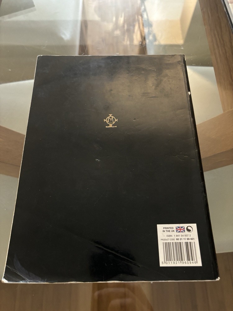 Mordheim Core Rule Book Codex Warhammer Games Workshop - Softback