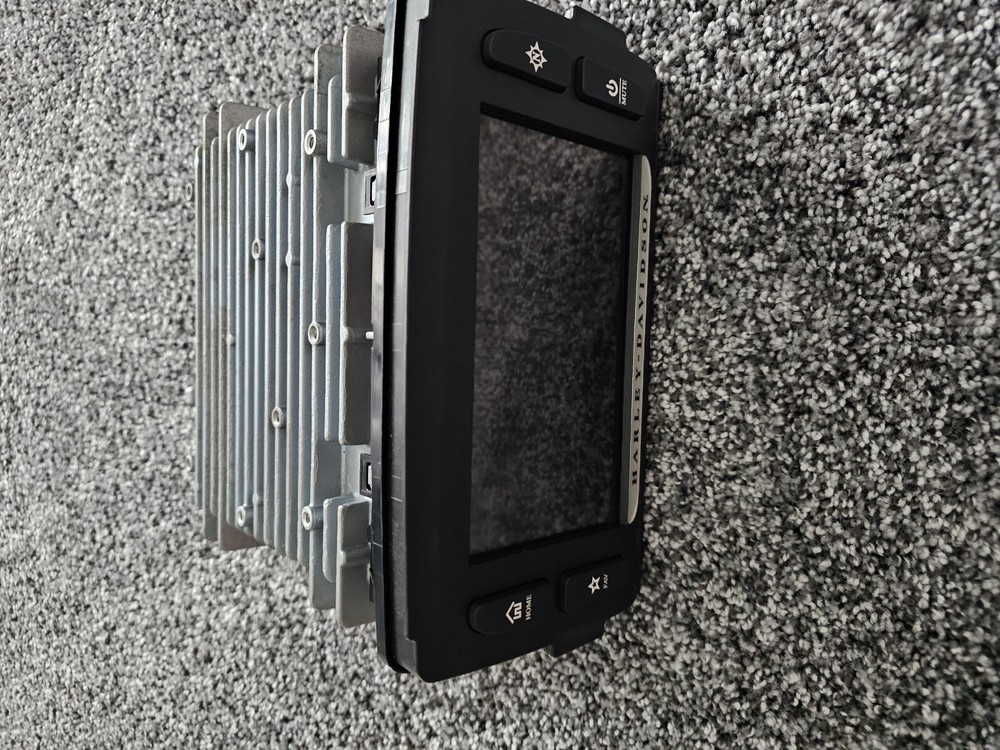 2014-2018 HARLEY DAVIDSON RADIO