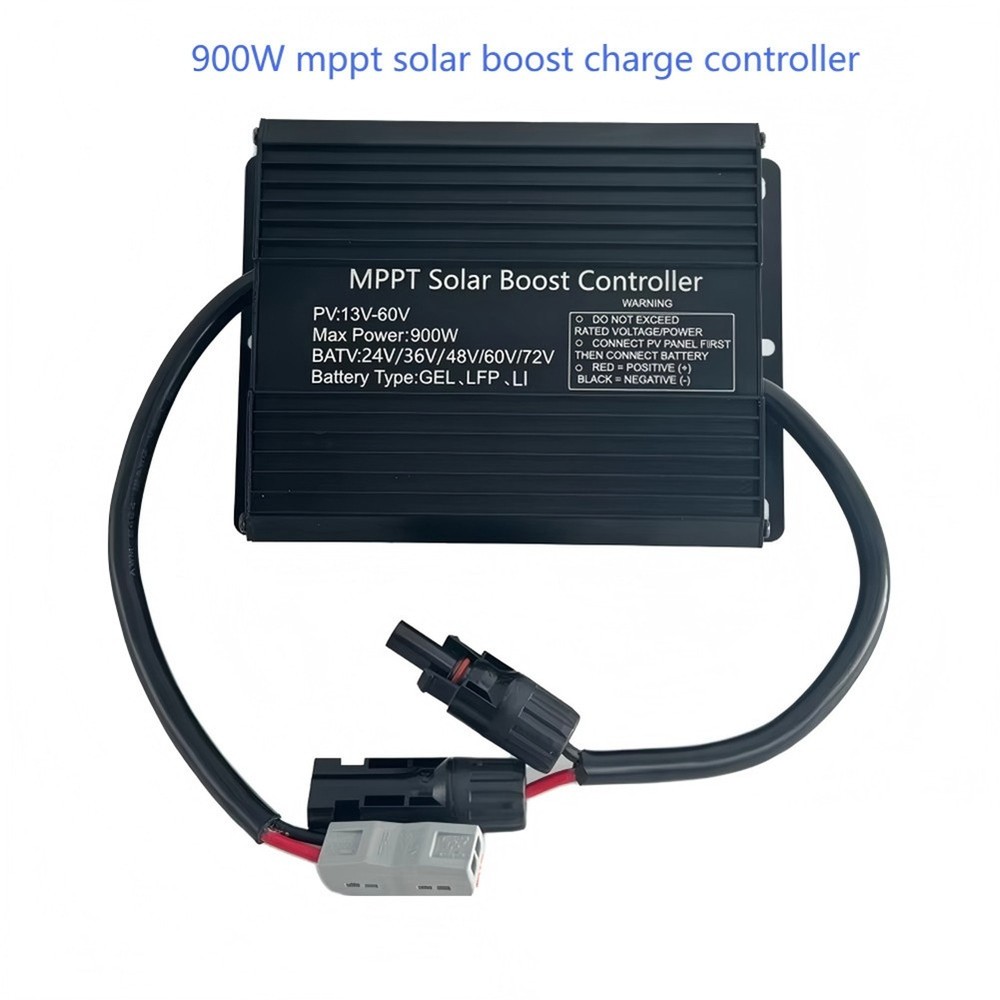 MPPT Boost Solar Charge Controller for RVs and Golf Carts H7W84470