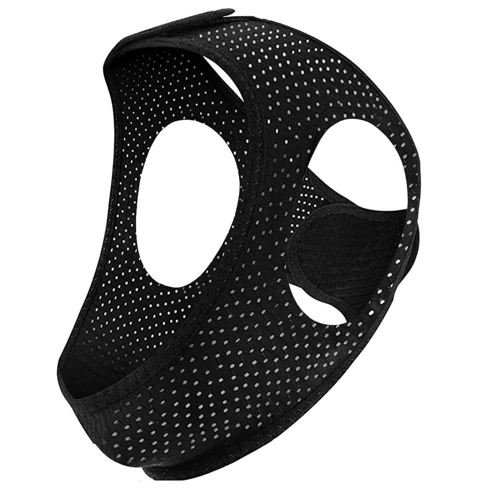 Chin Strap for Sleeping Comfortable Stop Snoring Solution, Snore Stopper Adjust